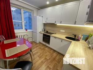 3-к квартира, посуточно, 66м2, 6/9 этаж