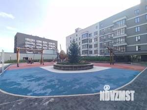 2-к квартира, посуточно, 63м2, 1/1 этаж