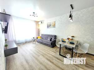 2-к квартира, посуточно, 41м2, 10/25 этаж