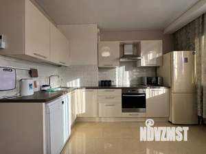 1-к квартира, посуточно, 50м2, 16/16 этаж