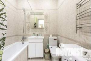 1-к квартира, посуточно, 30м2, 6/9 этаж