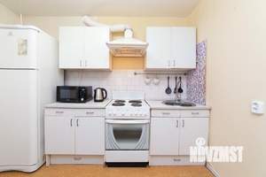 1-к квартира, посуточно, 31м2, 1/1 этаж