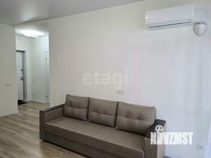 1-к квартира, на длительный срок, 40м2, 9/24 этаж