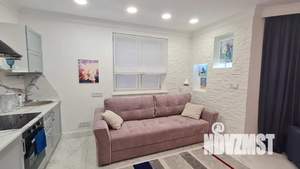2-к квартира, посуточно, 47м2, 7/24 этаж
