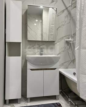 Студия квартира, на длительный срок, 25м2, 4/24 этаж