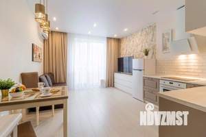 1-к квартира, посуточно, 49м2, 1/1 этаж