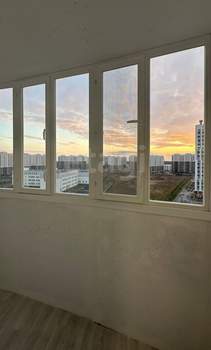 1-к квартира, на длительный срок, 41м2, 11/14 этаж