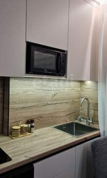 Студия квартира, на длительный срок, 21м2, 18/21 этаж