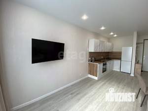 1-к квартира, на длительный срок, 39м2, 10/25 этаж