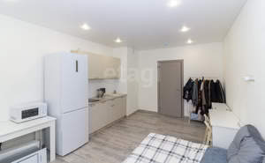 Студия квартира, на длительный срок, 26м2, 10/15 этаж