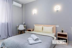 1-к квартира, посуточно, 34м2, 1/1 этаж