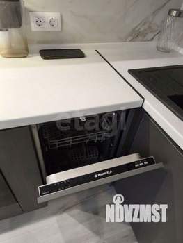 1-к квартира, на длительный срок, 40м2, 2/8 этаж