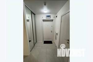 1-к квартира, посуточно, 40м2, 7/15 этаж