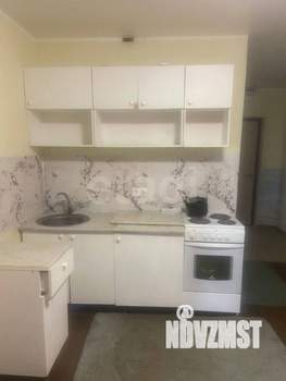 Студия квартира, на длительный срок, 21м2, 2/19 этаж