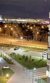 1-к квартира, на длительный срок, 40м2, 6/9 этаж