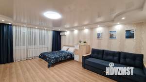 1-к квартира, посуточно, 60м2, 7/13 этаж