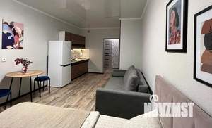 1-к квартира, посуточно, 32м2, 1/1 этаж