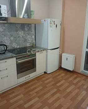 1-к квартира, на длительный срок, 37м2, 6/16 этаж