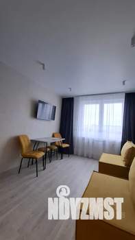 1-к квартира, посуточно, 38м2, 8/21 этаж