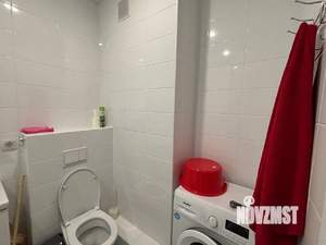 1-к квартира, на длительный срок, 43м2, 11/19 этаж