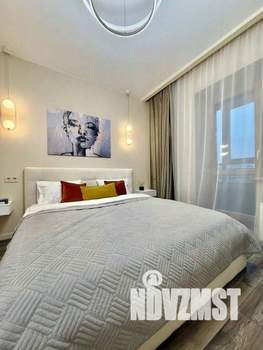 1-к квартира, посуточно, 55м2, 1/1 этаж