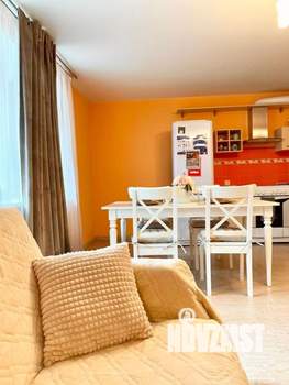 1-к квартира, посуточно, 60м2, 1/1 этаж