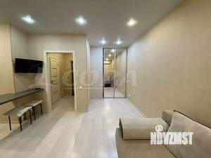 Студия квартира, на длительный срок, 30м2, 12/19 этаж