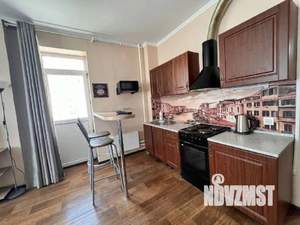 1-к квартира, посуточно, 35м2, 1/1 этаж