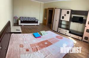 1-к квартира, посуточно, 52м2, 15/15 этаж