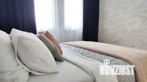 2-к квартира, посуточно, 47м2, 12/25 этаж