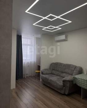 1-к квартира, на длительный срок, 36м2, 4/16 этаж