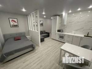 1-к квартира, посуточно, 39м2, 1/1 этаж