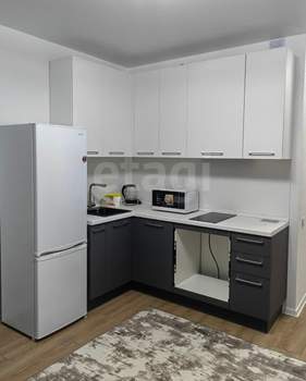 Студия квартира, на длительный срок, 23м2, 14/17 этаж