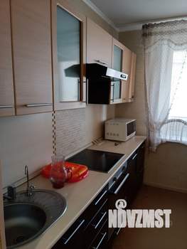 1-к квартира, на длительный срок, 40м2, 4/12 этаж