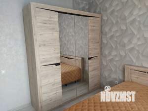 1-к квартира, посуточно, 43м2, 6/24 этаж