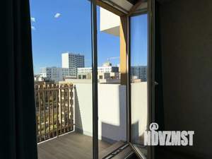 2-к квартира, посуточно, 57м2, 8/9 этаж