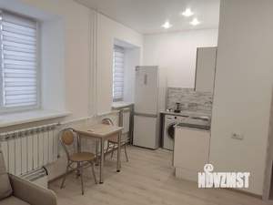 Студия квартира, на длительный срок, 21м2, 1/5 этаж