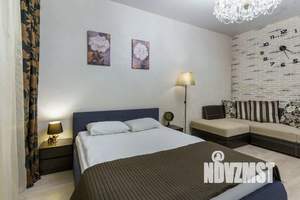 2-к квартира, посуточно, 60м2, 9/25 этаж