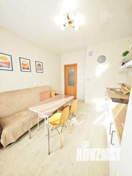 1-к квартира, посуточно, 45м2, 3/16 этаж