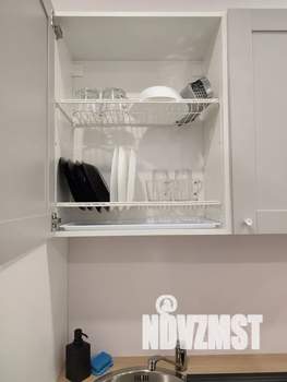 Студия квартира, посуточно, 21м2, 2/17 этаж