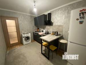 1-к квартира, на длительный срок, 34м2, 3/14 этаж