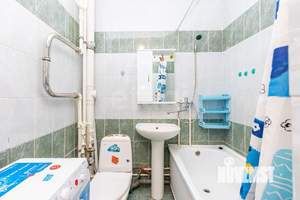 1-к квартира, на длительный срок, 41м2, 6/17 этаж