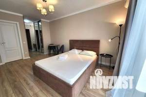 1-к квартира, посуточно, 30м2, 11/17 этаж