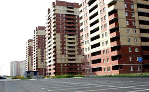 1-к квартира, на длительный срок, 40м2, 17/17 этаж