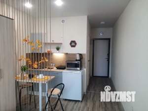 1-к квартира, посуточно, 19м2, 1/1 этаж