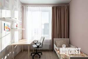 1-к квартира, посуточно, 45м2, 1/1 этаж