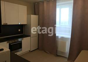 1-к квартира, на длительный срок, 44м2, 14/21 этаж