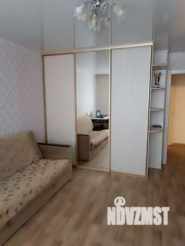 1-к квартира, на длительный срок, 38м2, 6/18 этаж