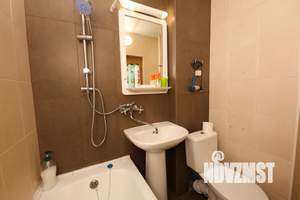 Студия квартира, посуточно, 36м2, 12/15 этаж