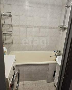 1-к квартира, на длительный срок, 46м2, 4/9 этаж